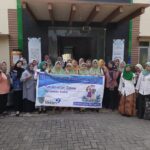 Safari Keluarga Berencana Muslimat NU Kudus Disambut Antusias Masyarakat Dawe