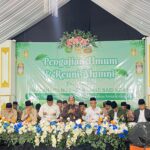 Meriah, Peringatan Harlah ke-43 MTs NU Raden Umar Sa’id Colo