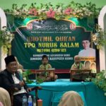 Khotmil Qur’an ke-16 TPQ Nurus Salam Teguhkan Cinta Al-Qur’an