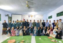 Isi Kegiatan Ramadan, IPNU-IPPNU Warungasem Batang Terjunkan VoLunteer Pemateri Keagamaan di Madrasah – Sekolah