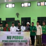 Bantuan Pascabencana, PCNU Kudus Salurkan 5.022 Paket Sembako Kepada Warga Terdampak