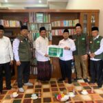 Tinjau Lokasi Bencana Tanah Bergerak di Tegal, Gus Rozin Pastikan NU Peduli Siap Pendampingan Jangka Panjang