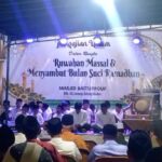 Sambut Bulan Suci Ramadan, Ratusan Warga Jurang Ruwahan Massal di Masjid