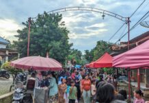 Gelar Pasar Ramadan 2026, IPNU-IPPNU Ujungnegoro Batang Targetkan Bisa Dongkrak Perputaran Ekonomi Desa
