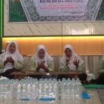 Ruwahan, PAC Fatayat NU Undaan Adakan Khotmil Qur’an dan Tahlil Kubro