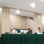 Tadarus Kitab Manba’us Sa’adah, LKKNU Jawa Tengah Bahas Relasi Suami Istri Berbasis Mubadalah