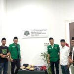 Gus Shidqon Resmikan Kantor LBH PW GP Ansor Jawa Tengah