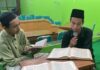 Isi Ramadan, PAC IPNU-IPPNU Gebog Rutinkan Darusan Al-Qur’an di Kantor