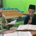 Isi Ramadan, PAC IPNU-IPPNU Gebog Rutinkan Darusan Al-Qur’an di Kantor