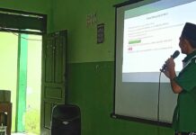 GP Ansor Karanggede Perkuat Penguasaan Media Sosial melalui Pelatihan Literasi Digital
