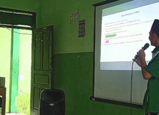 GP Ansor Karanggede Perkuat Penguasaan Media Sosial melalui Pelatihan Literasi Digital