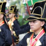 Begini Kemeriahan Kirab Pusaka Hari Jadi ke-455 Banyumas