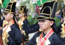 Begini Kemeriahan Kirab Pusaka Hari Jadi ke-455 Banyumas