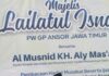 Melalui Majelis Lailatul Isnād, GP Ansor Jatim Teguhkan Tradisi Sanad dan Intelektualitas