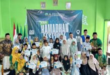 Ramadhan Fest 2026, PR IPNU-IPPNU Jepangpakis Gali Minat Bakat Pelajar