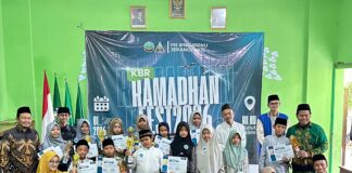 Ramadhan Fest 2026, PR IPNU-IPPNU Jepangpakis Gali Minat Bakat Pelajar