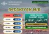 Jadwal Imsakiyah untuk Wilayah Kudus, 26 Ramadan 1447 H