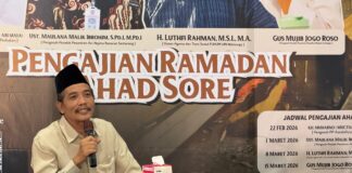 Gus Mujib Jogo Roso: Tahun Depan, Ramadan Pasti Datang Lagi