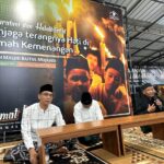 Momentum Lebaran, Jangan Gengsi Meminta Maaf