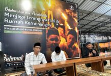 Momentum Lebaran, Jangan Gengsi Meminta Maaf