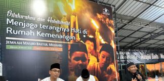 Momentum Lebaran, Jangan Gengsi Meminta Maaf