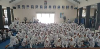 Pesantren Ramadan di SMAN 1 Bulakamba Wujudkan Generasi Berakhlak dan Hebat