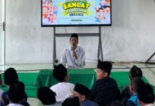 Pesantren Ramadan, SD NU Ijazul Quran Gombang Boyolali Integrasikan Fiqih dan Karakter