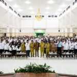 Kepala Kanwil Kemenhaj Jawa Tengah Tekankan Pentingnya Integrasi Petugas Haji