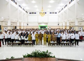 Kepala Kanwil Kemenhaj Jawa Tengah Tekankan Pentingnya Integrasi Petugas Haji