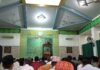 Salat Idulfitri di Masjid Roudlotul Jannah