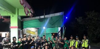 Mantap! GP Ansor Jawa Tengah Miliki 267 Posko Mudik pada Idulfitri 1447 H