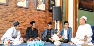 Songsong Konferensi, IPNU-IPPNU Gebog Gelar Sejumlah Kegiatan Religius