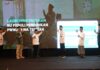 Hadiri Halalbihalal di Semarang, Mensos Launching Program NU Pendidikan PWNU Jawa Tengah