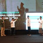 Hadiri Halalbihalal di Semarang, Mensos Launching Program NU Pendidikan PWNU Jawa Tengah