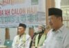 Jamaah Calhaj KBIHUNU Kudus Diminta Doakan NU dan Bangsa