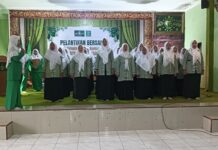 Ketua Fatayat NU Kudus Tegaskan Pimpinan Anak Ranting Ujung Tombak Organisasi