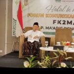 Jalinan Komunikasi Berjalan Baik, Kepala Kemenag Kudus Apresiasi LP. Ma’arif NU