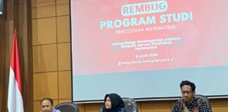 Forum Rembug Prodi HIMATIKA – UMK Perkuat Transparansi dan Mutu Pendidikan Matematika
