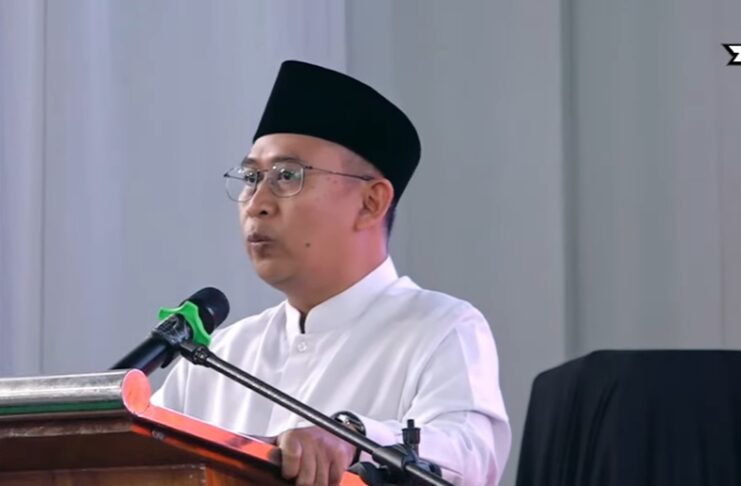 Gus Rozin: Pesantren Tulang Punggung NU, Bangsa dan Negara
