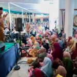Ribuan Masyarakat Hadiri Haul KH Dalhar Watucongol
