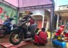 Peringati Harlah ke-17, SMK Ma’arif NU Doro Pekalongan Gelar Layanan Servis Murah