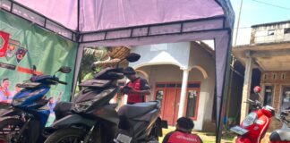 Peringati Harlah ke-17, SMK Ma’arif NU Doro Pekalongan Gelar Layanan Servis Murah