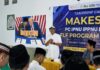 Bekali Calon Mahasiswa, Ketua Lesbumi Ajak Bangun Jejaring untuk Jaga Indonesia