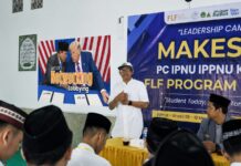 Bekali Calon Mahasiwa, Ketua Lesbumi Ajak Bangun Jejaring untuk Jaga Indonesia