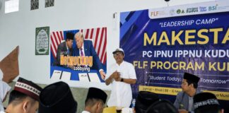 Bekali Calon Mahasiswa, Ketua Lesbumi Ajak Bangun Jejaring untuk Jaga Indonesia