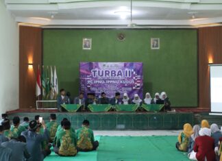 Turba II, Ketua IPNU Kudus Tegaskan PR-PK Sebagai Pusat Kehidupan Organisasi