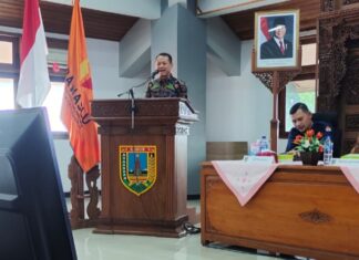 Bupati Kudus Tegaskan Peran Pengawas Partisipatif Sebagai Agen Pendidikan Politik