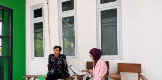 Jadi Objek Penelitian Mahasiswa UIN Walisongo, GLM Plus Bangun Citra Pendidikan Ma’arif NU Jateng