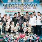 MTs Matholi’ul Huda Bugel Jepara Cetak Santri Intelektual Sarat Prestasi