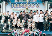 MTs Matholi’ul Huda Bugel Jepara Cetak Santri Intelektual Sarat Prestasi